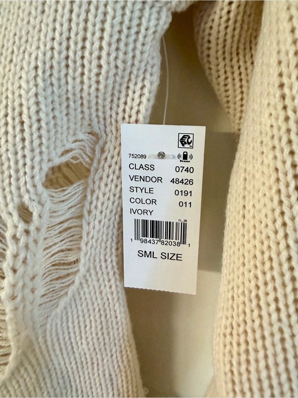 NWT PacSun Small - Picture 3 of 5